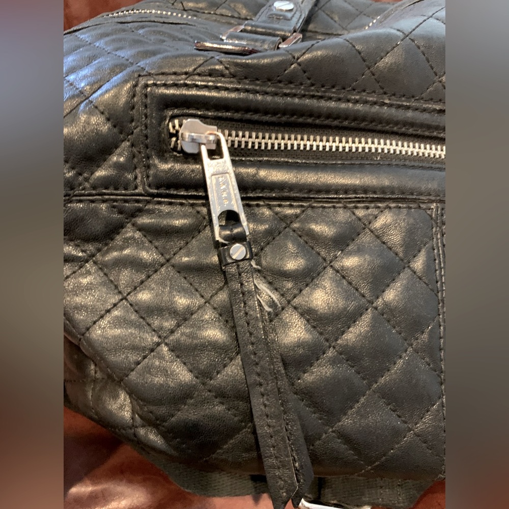 L.A.M.B. Quilted leather -vintage - Picture 5 of 16